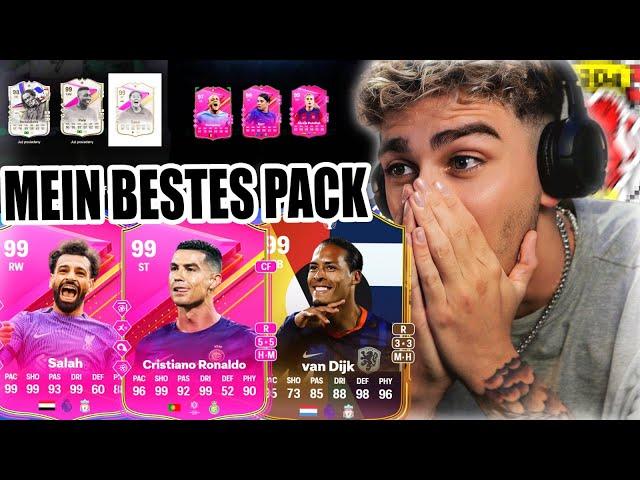 DIE BESTE SBC!! 10 MIO SPIELER GEZOGEN(2. TEUERSTER SPIELER) MEIN BESTES PACK JEMALS 2.0 