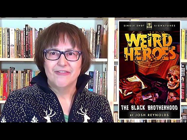 Weird Heroes: Not Your Average Detective Stories | Lesser Known Occult Detectives