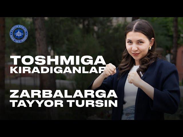 Toshkent tibbiyot akademiyasi (TashMI) | Pro Univer