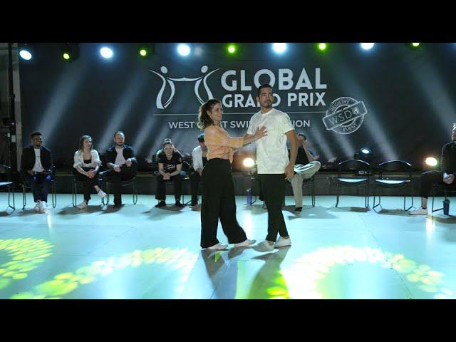 GGP 2024 - STRICTLY BATTLE - Virginie MASSART & Miguel ORTEGA VS Bryn ANDERSON & Kevin KANE