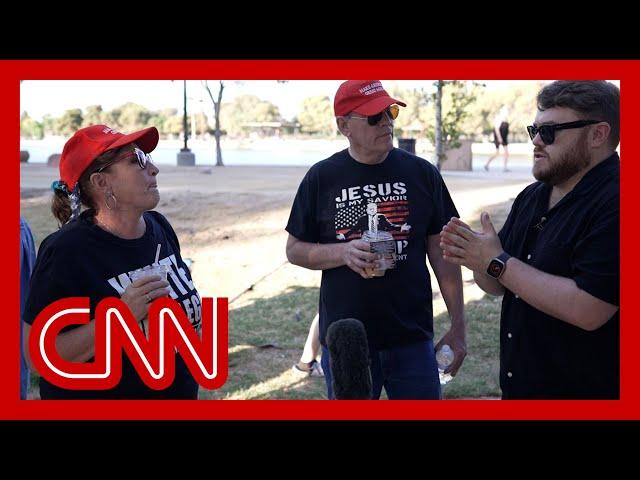 These Trump supporters say US isn’t a democracy. And they’re okay with it