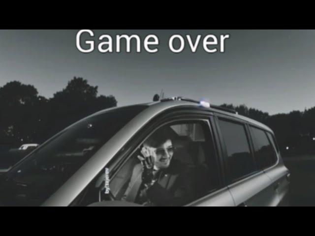 AYDAYOZIN - Game over ( 2024 video goo )