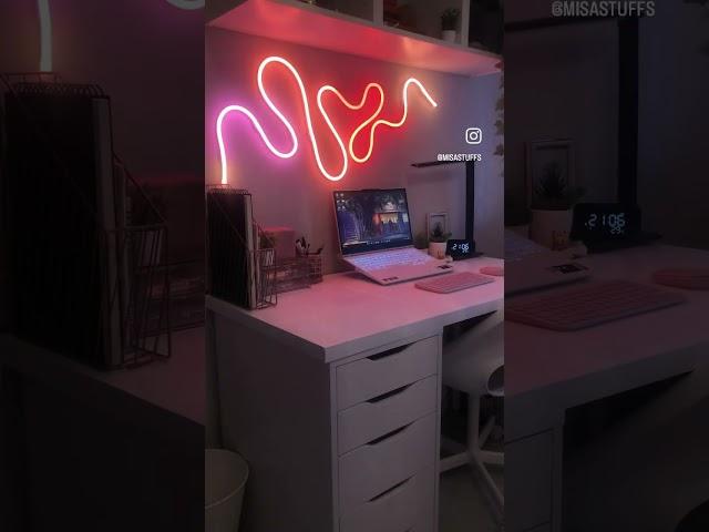 Cozy atmosphere with the RGB Neon Rope by Govee 