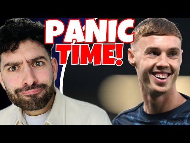 Chelsea PANIC as Palmer NOT training (INJURY!) | Chelsea found full back SOLUTION! | Chelsea vs Noah