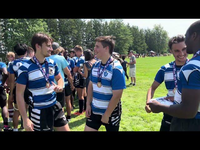 Rugby Ontario U16 Rugby Champions