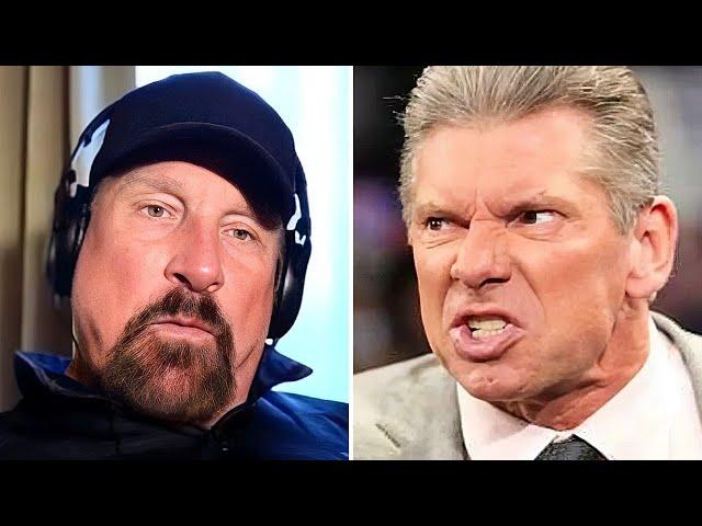 Scott Norton on His WWE Dark Match & Why He Turned Down Vince McMahon