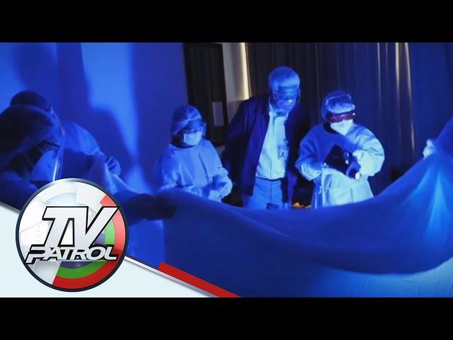 NCRPO bumuo ng task force para sa Dacera case | TV Patrol