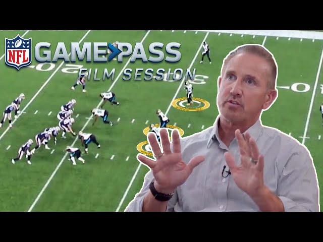 How to Play Zone Defense & When to Use Cover 2, Cover 3, or Cover 4 | NFL Film Sessions