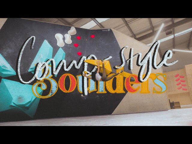  comp styles w/ friends @ poc social night  | pt.1 | gracedoingthings