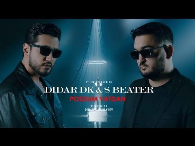 Didar Kakabayev DK & S.Beater  - Pozdum Yatdan | official video | ReskeyMusic | 2024