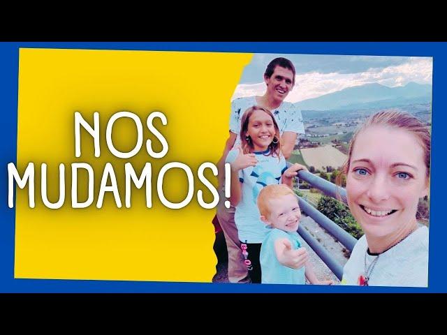 CASA NUEVA EN ITALIA!! **Vivir en un PUEBLO DE 60 HABITANTES**