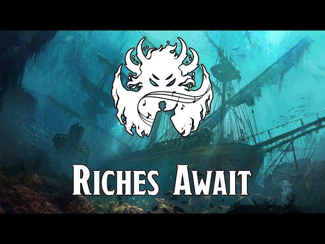 Riches Await - Ghosts Of Saltmarsh Soundtrack