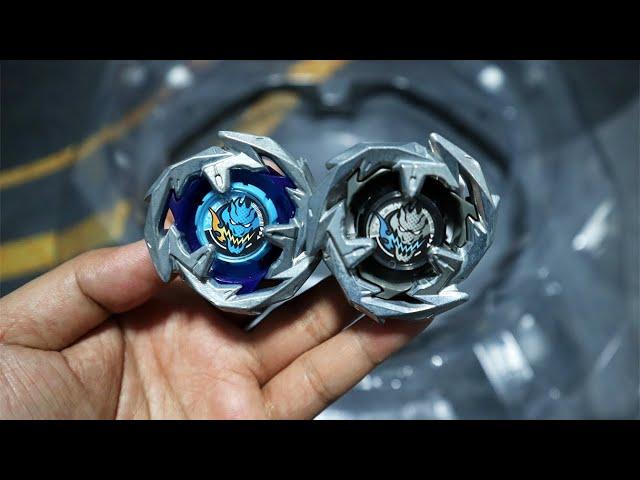 Dran Sword 3-60F VS Dran Sword 3-80B | Beyblade X