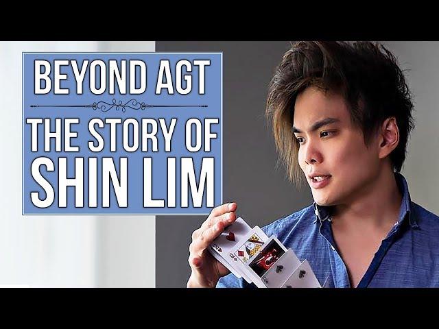 The Story of Shin Lim | Beyond America's Got Talent:The Champions