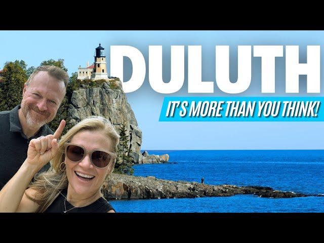 Duluth Minnesota: Seriously... Get the RV and Go!