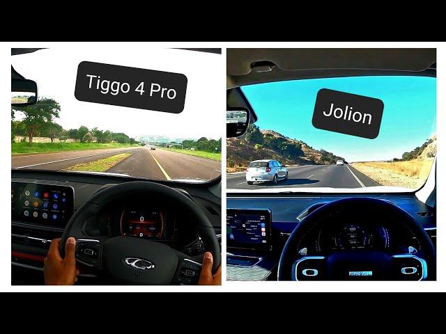 2021 Haval Jolion vs Chery Tiggo 4 Pro - 12 rounds of boxing, 2 judges called a draw, what's next?