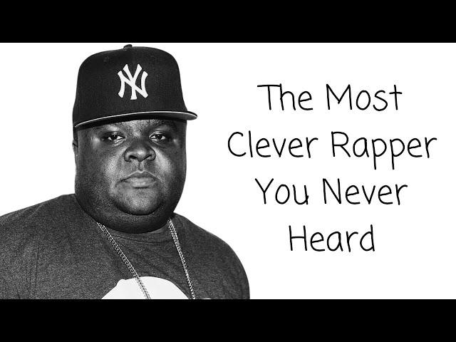 The Most Clever Rapper You Never Heard & The History of Metaphors.