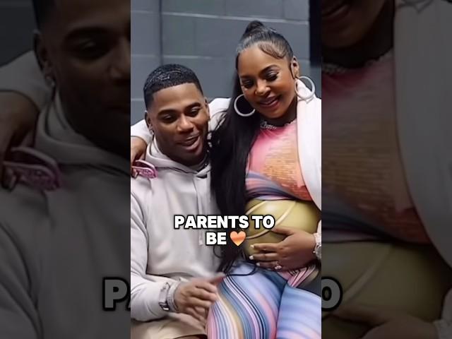 Ashanti & Nelly Ready For Baby Haynes