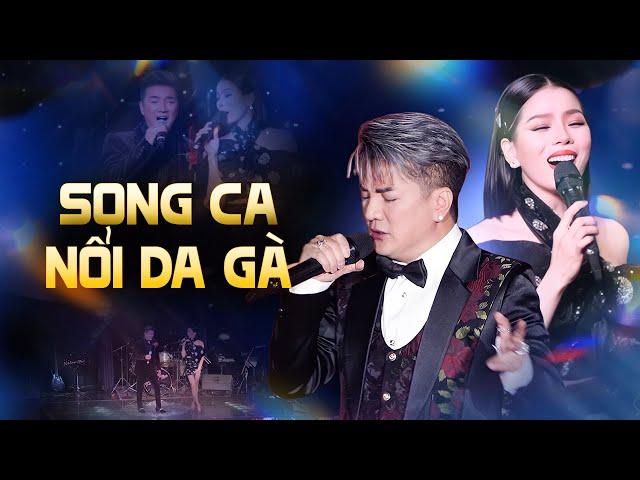 Nổi da gà với Liên khúc Đàm Vĩnh Hưng song ca Lệ Quyên - Lâu Đài Tình Ái, Như Đã Dấu Yêu | Official