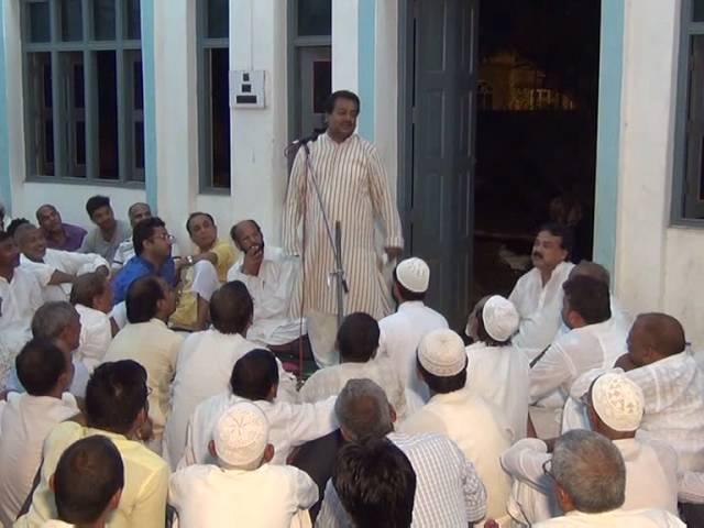 Nashtar Sirsvi | Mahfil Maqaseda 2016, Usmanpur Jalalpur Ambedkar Nagar U.P India