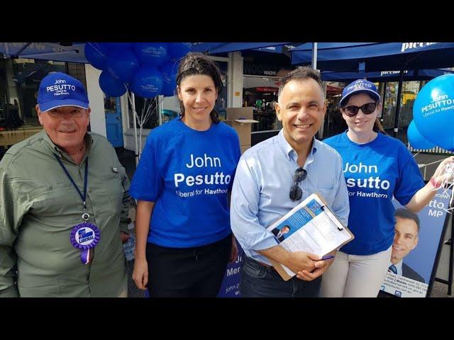 ‘We want and need more female representatives’: Vic Liberal leader John Pesutto