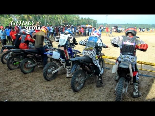 6th All India Dirt Bike Race Challenge- Godly Media Aloor