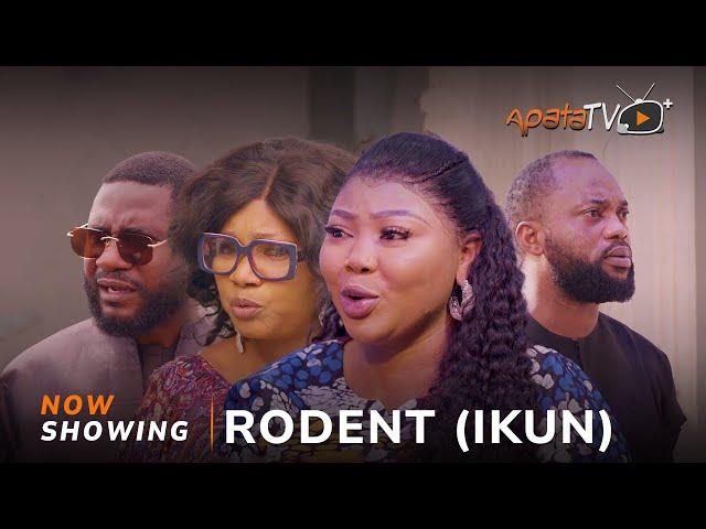 Rodent (Ikun) - Yoruba Movie 2024 Drama Wunmi Ajiboye, Damola Olatunji, Jide Awobona, Jaiye Kuti