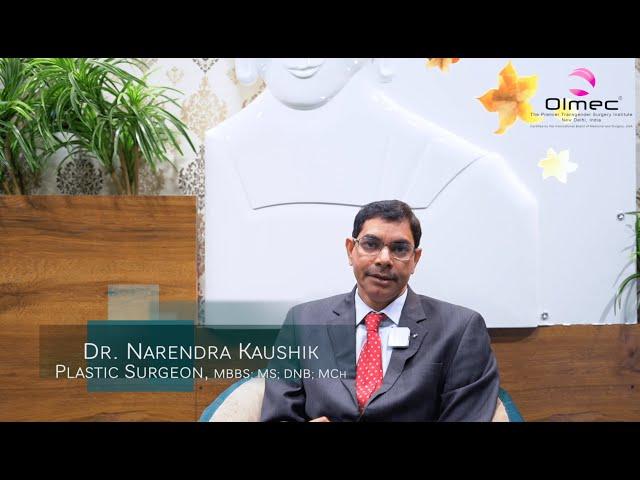 TRANS TALKS | Dr. Narendra Kaushik | Season 1 Episode 1 | Olmec