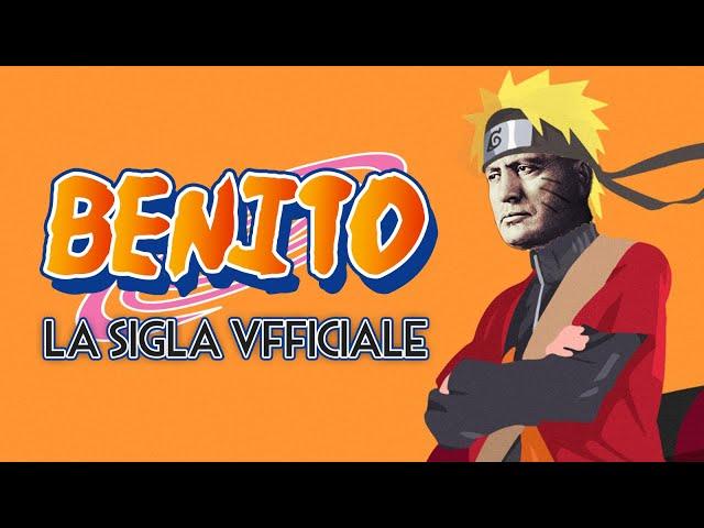 Benito: il primo Anime approvato dal governo [Sigla ufficiale]