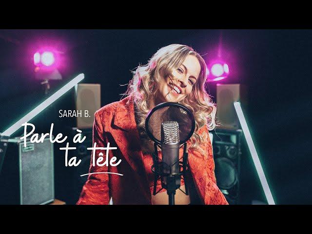 Indila - Parle à ta tête ( cover by Sarah B. )