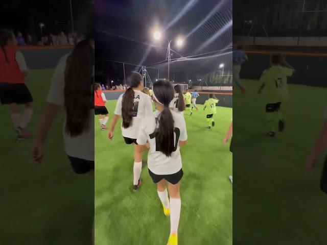 Dynamic FC VS. East United boys! ️