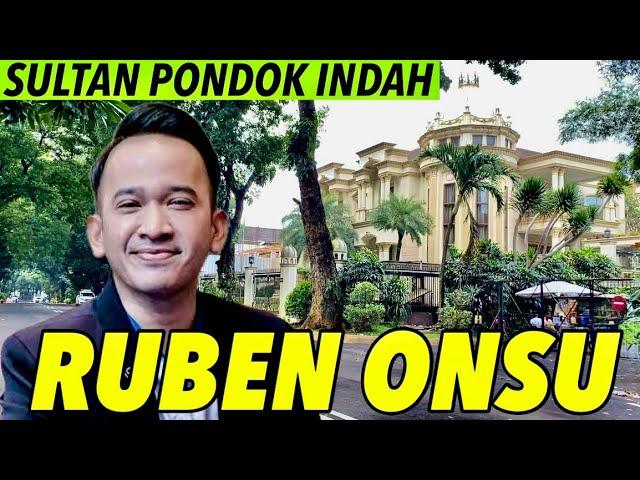 Rumah Ruben Onsu Sarwendah Atta Halilintar Diana Pungky Di Kawasan Elit Pondok Indah