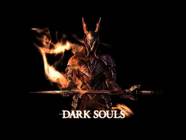 (Extended) Favorite VGM #80 - Dark Souls - Souls of Fire (Menu Theme)