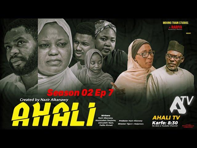 AHALI Season 2 Episode 7