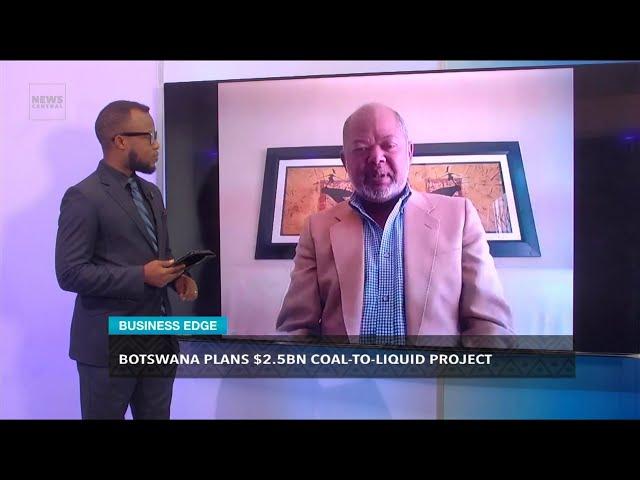 Botswana Plans $2.5bn Coal-To-Liquid Project | Business Edge