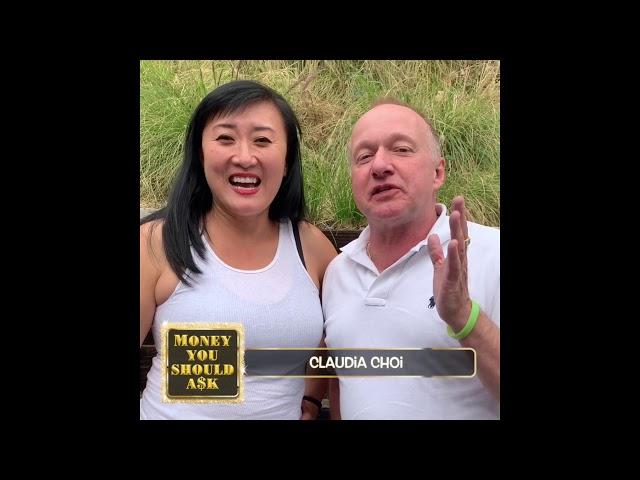 46. Money You Should Ask  With Claudia Choi