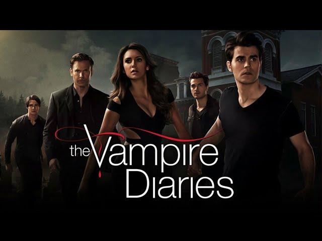 The Vampire Diaries (2009) Movie || Nina Dobrev, Paul Wesley, Ian Somerhalder || Review and Facts