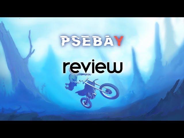 Let's Play: Psebay - A Game Review