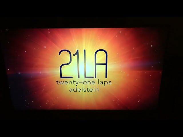 Twenty-One Laps Adelstein/Double Wide Productions (2011-HD-WS) #2!!