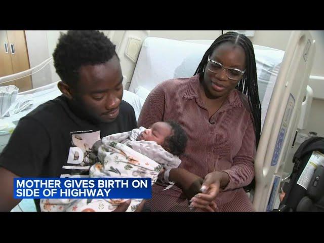 'Is everything ok?': Tow truck driver helps mother after baby delivery on Pa. Turnpike