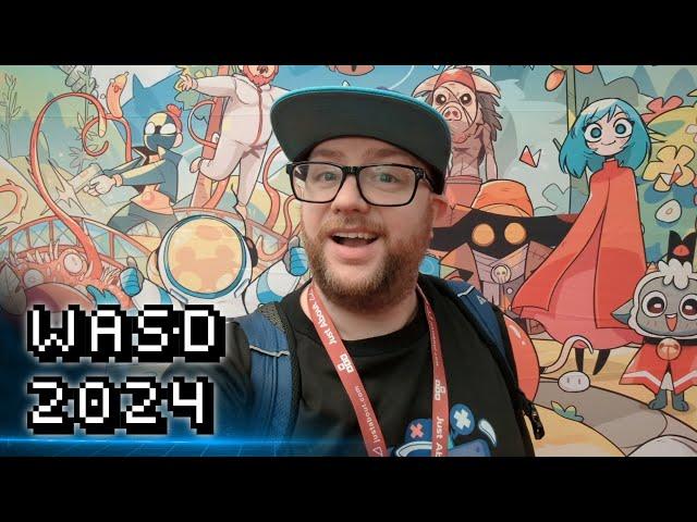 WASD Live 2024 Highlight Reel | BestNerdLife