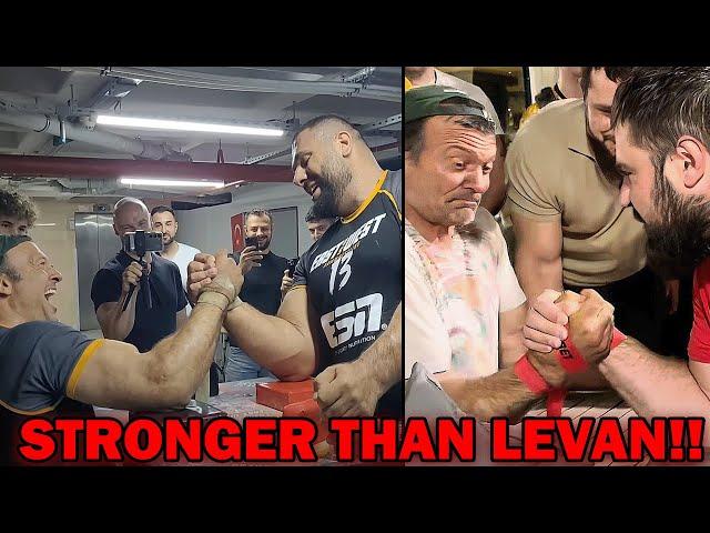 OH NO! VITALY HAS BECOME STRONGER THAN LEVAN!!