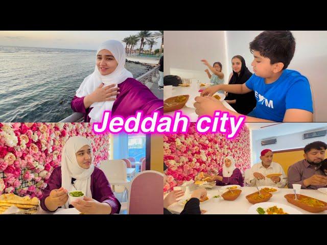 Jeddah city || Salma Yaseen vlogs