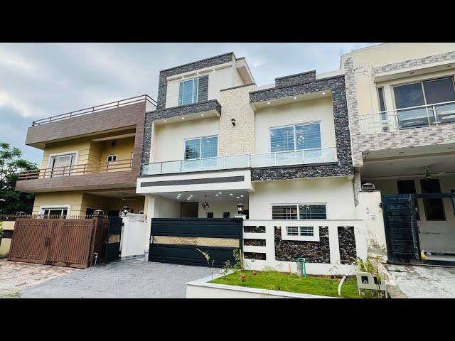 7 Marla Most Beautiful Modern house for Sale | G13 Islamabad