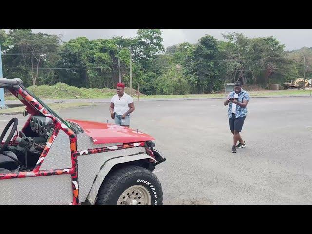 Loop Adventures in St Lucia: Off-Road Tour with Lucian Xcursions