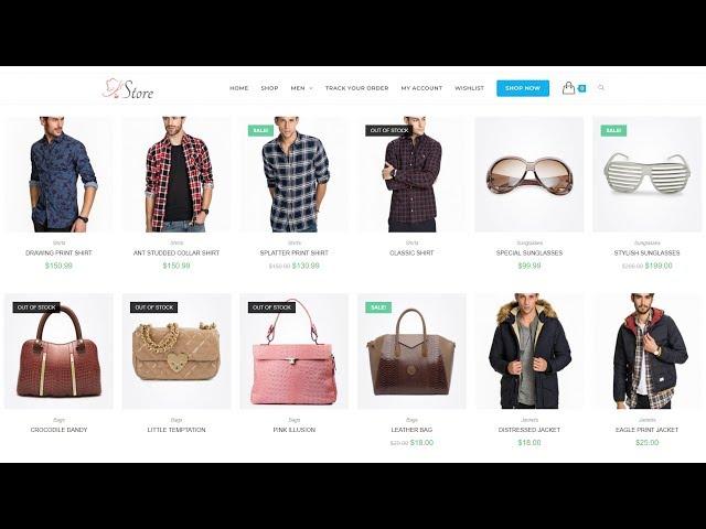 How to Create an eCommerce Website with WordPress FREE – ONLINE STORE – 2018 NEW!!