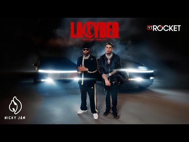 La Cyber - Nicky Jam x Luar La L | Video Oficial