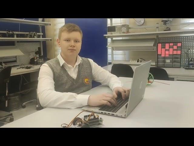 видеопрезентация для конкурса "Страна железных дорог"