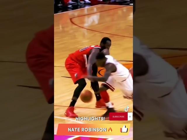 NATE ROBINSON HIGHLIGHTS!  | SOOPERRB TV