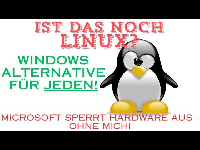 Einfacher Einstieg in Linux für JEDEN als Windows Alternative